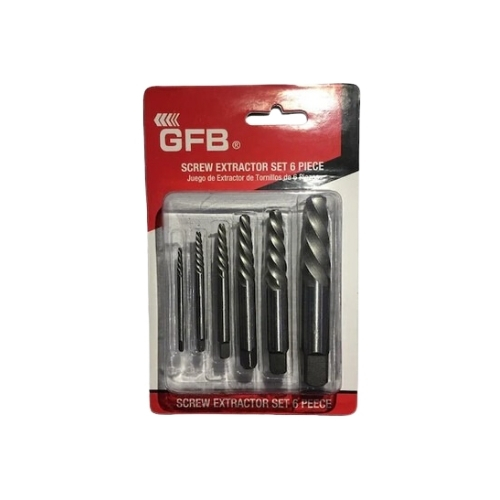 3951 GFB TERS KLAVUZ SETİ 6 PARÇA